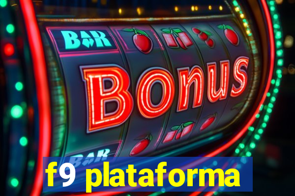 f9 plataforma